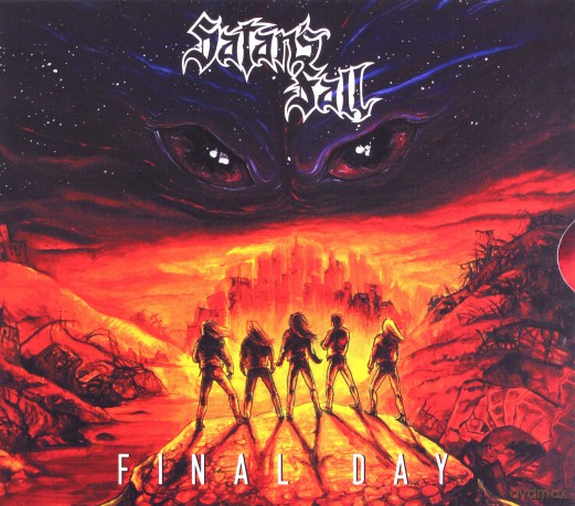 Satan's Fall: Final Day [CD]
