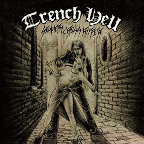 Trench Hell: Southern Cross Ripper [CD]