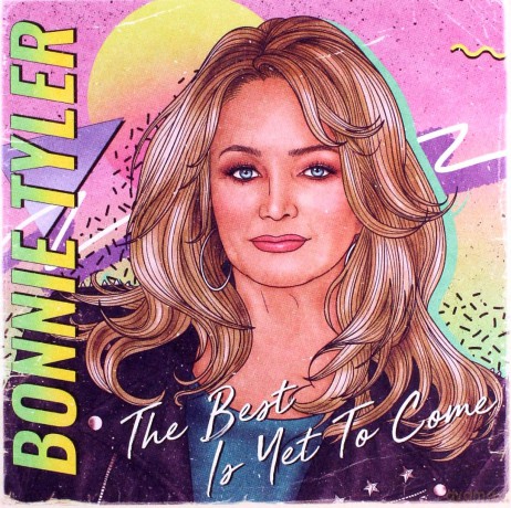 Bonnie Tyler: The Best Is Yet To Come [CD]
