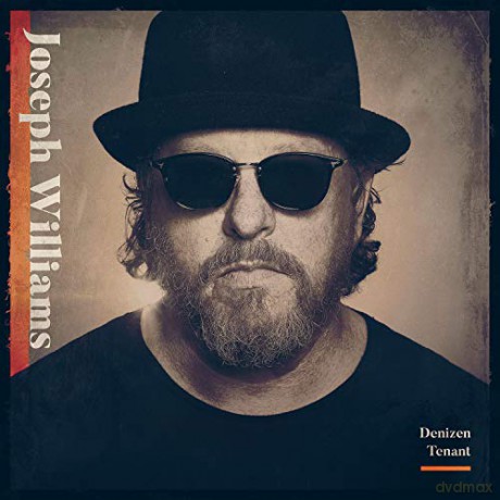 Joseph Williams: Denizen Tenant (digipack) [CD]