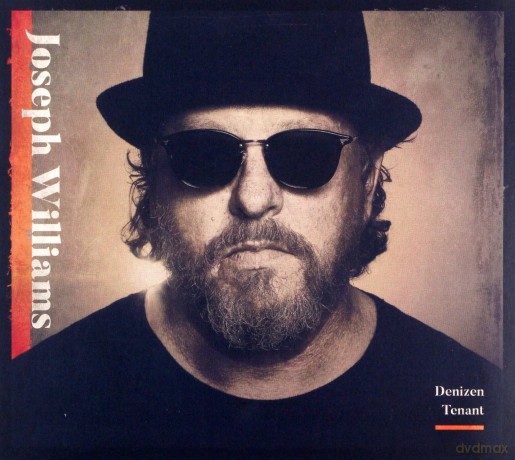 Joseph Williams: Denizen Tenant (digipack) [CD]
