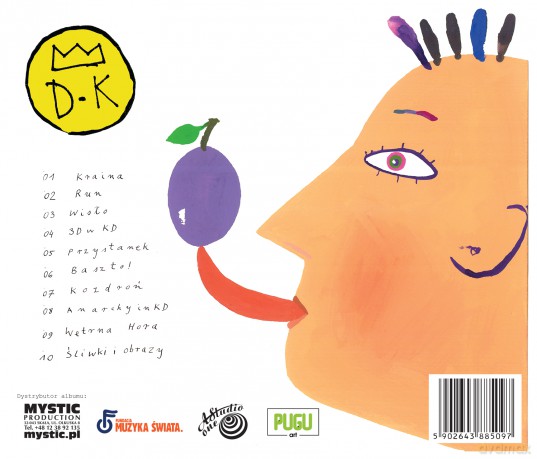 Dziady Kazimierskie: Śliwki i obrazy [CD]