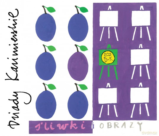 Dziady Kazimierskie: Śliwki i obrazy [CD]