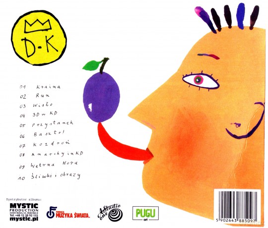Dziady Kazimierskie: Śliwki i obrazy [CD]