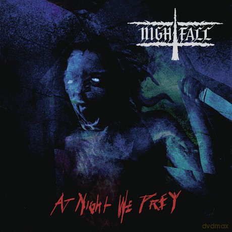 Nightfall: At Night We Prey (digipack) [CD]