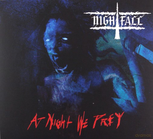 Nightfall: At Night We Prey (digipack) [CD]