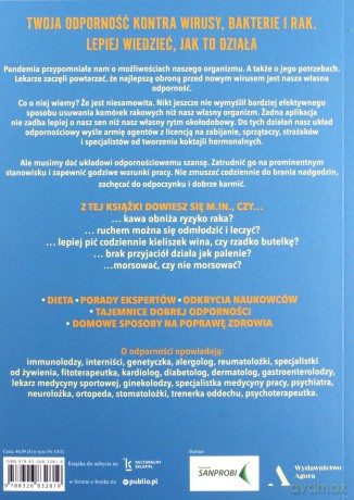 Broń się! Jak dbać o swoją odporność - Margit Kossobudzka, Katarzyna Staszak [KSIĄŻKA]
