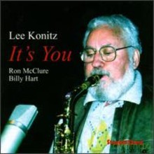 Lee Konitz: It's You [CD]
