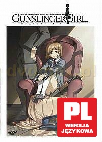 Gunslinger Girl 1 [DVD]