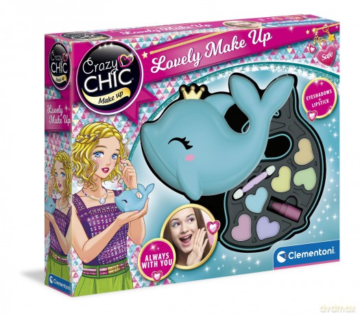 Crazy chic Delfinek 18636