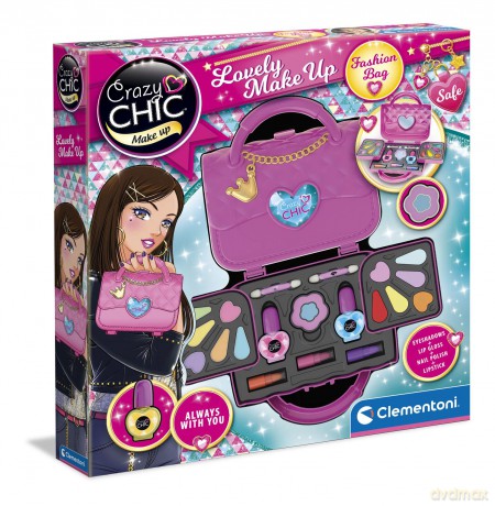 Crazy Chic Torebka Lovely make up 18641