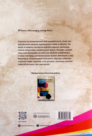 Czytanie jest super! Ćwiczenia rewalidacyjne wspomagające naukę czytania - Aleksandra Sadowska-Krajewska [KSIĄŻKA]
