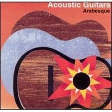 Acoustic Guitars: Arabesque [CD]