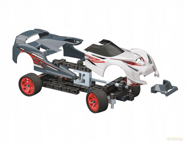 Labolatorium mechaniki samochód wyścigowy 50683