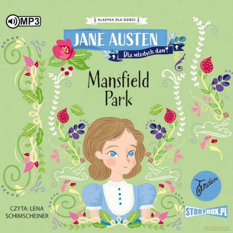 Mansfield Park - Jane Austen [AUDIOBOOK]