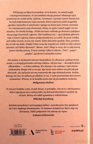 Mireczek. Patoopowieść o moim ojcu - Aleksandra Zbroja [KSIĄŻKA]