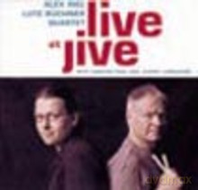 Alex Riel, Lutz Büchner Quartet: Live At Jive [CD]
