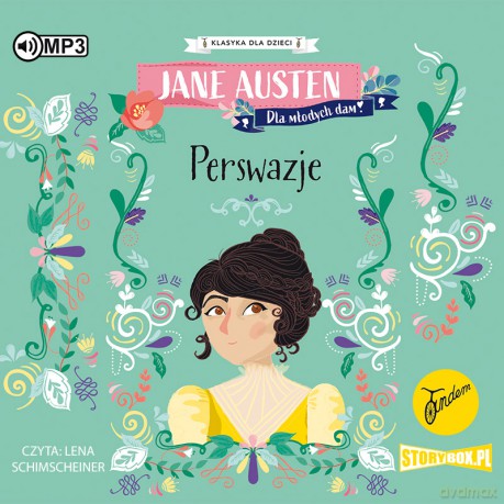 Perswazje - Jane Austen [AUDIOBOOK]