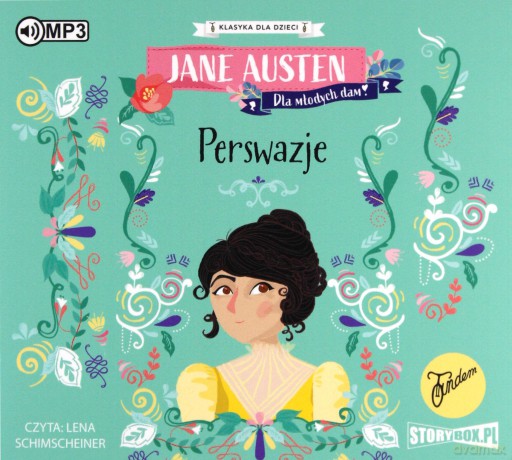 Perswazje - Jane Austen [AUDIOBOOK]