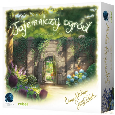 Tajemniczy ogród [GRA]