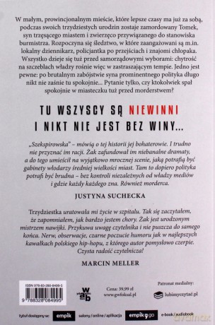 Trzydziestka - Tomasz Żak [KSIĄŻKA]