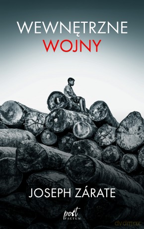 Wewnętrzne wojny - Joseph Zárate [KSIĄŻKA]