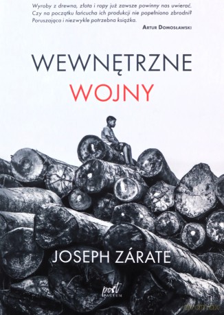 Wewnętrzne wojny - Joseph Zárate [KSIĄŻKA]
