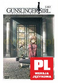 Gunslinger Girl 2 [DVD]