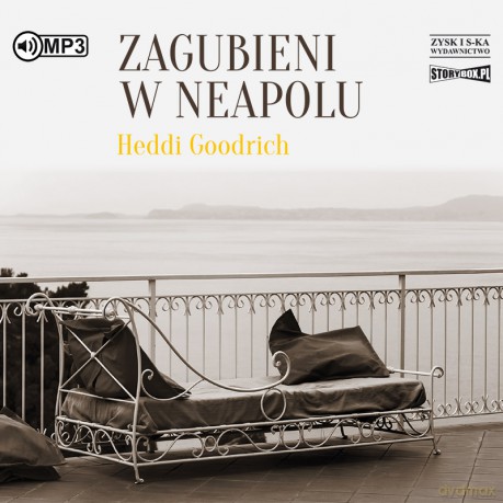 Zagubieni w Neapolu - Heddi Goodrich [AUDIOBOOK]