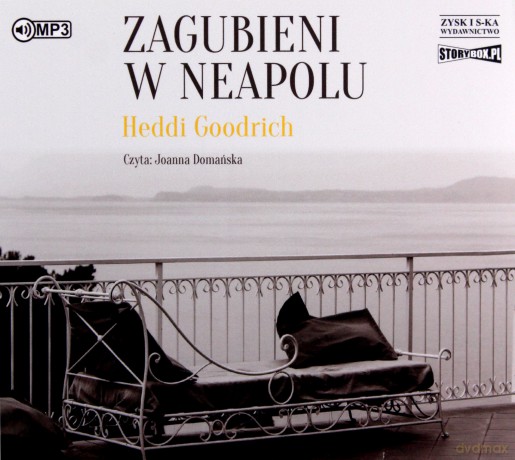 Zagubieni w Neapolu - Heddi Goodrich [AUDIOBOOK]