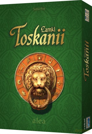 Zamki Toskanii [GRA]