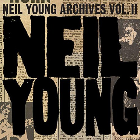 Neil Young: Neil Young Archives Vol. II [10CD]