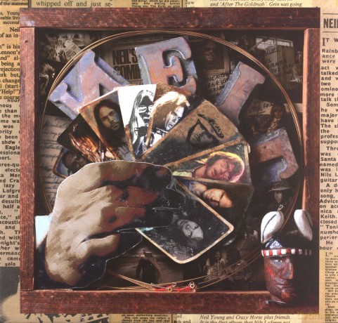 Neil Young: Neil Young Archives Vol. II [10CD]