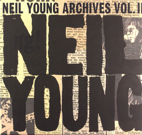 Neil Young: Neil Young Archives Vol. II [10CD]