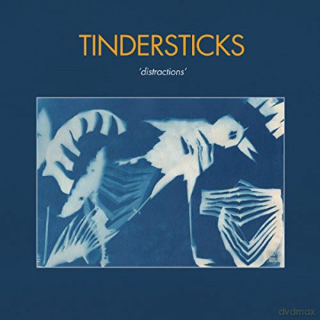 Tindersticks: Distractions [CD]
