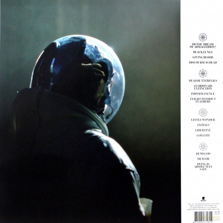 Architects: For Those That Wish To Exist (Limited) [Winyl]