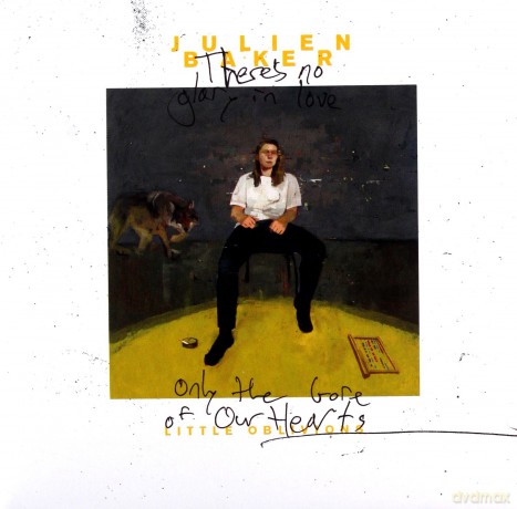 Julien Baker: Little Oblivions [CD]