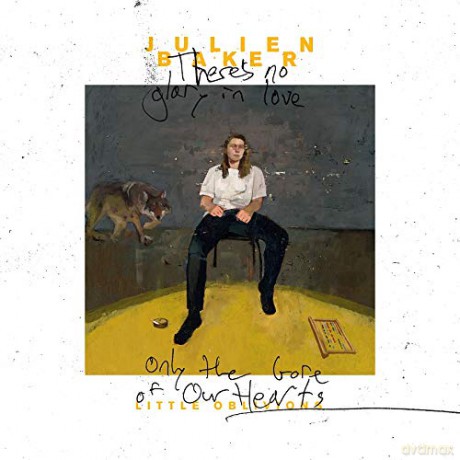 Julien Baker: Little Oblivions (Yellow) (Limited) [Winyl]