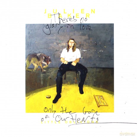 Julien Baker: Little Oblivions (Yellow) (Limited) [Winyl]