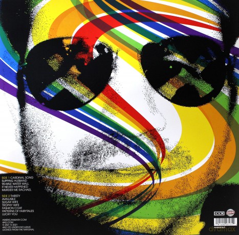 The National: Sad Songs For Dirty Lovers [Winyl]