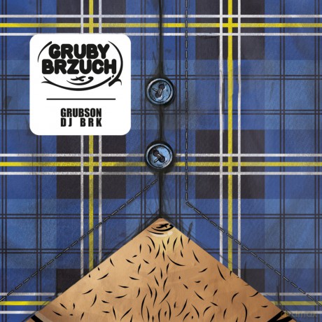 Grubson: Gruby Brzuch (Reedycja) [CD]