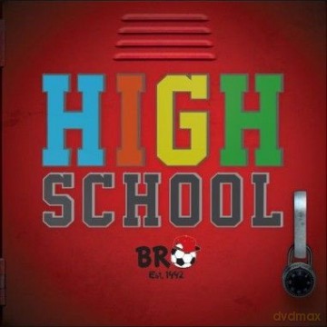 B.R.O.: High School [CD]