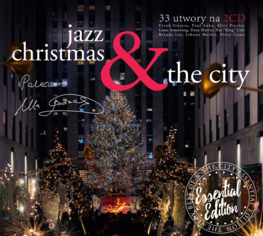 Jazz Christmas & The City Essential collection [2CD]