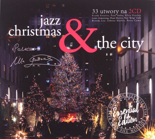 Jazz Christmas & The City Essential collection [2CD]