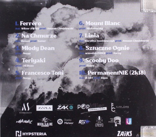 Urban: Na Chmurze [CD]