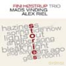 Fini Hostrup Trio: Stories [CD]