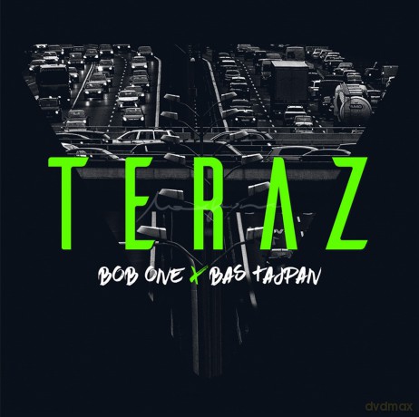 Bob One x Bas Tajpan: Teraz [CD]