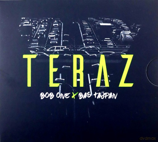 Bob One x Bas Tajpan: Teraz [CD]