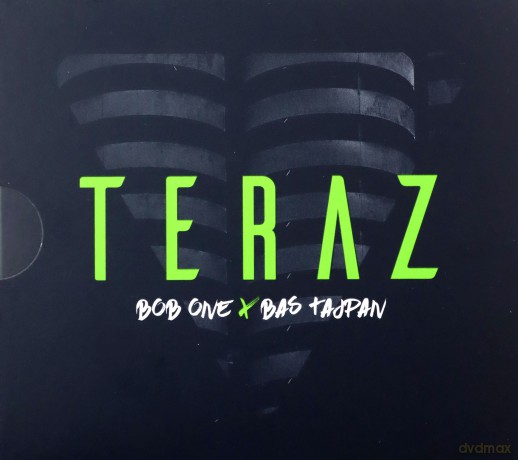 Bob One x Bas Tajpan: Teraz [CD]