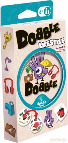 Dobble Lifestyle (PL) [GRA]